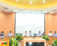 Chủ tịch UBND TP Nguyễn Đức Chung chủ trì họp Ban Chỉ đạo xây dựng chính quyền điện tử